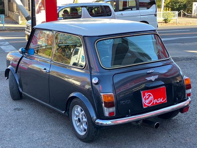 ローバー ＭＩＮＩ