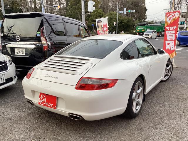 ９１１ ９１１カレラ　スポーツクロノパッケージ　左ハンドル（3枚目）