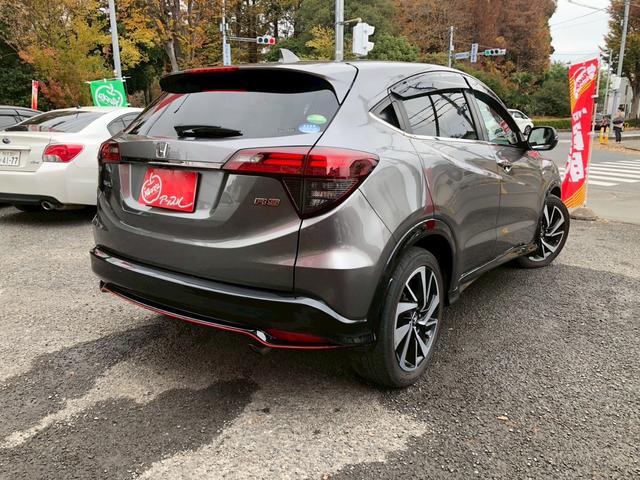ヴェゼル ＲＳ・ホンダセンシング（2枚目）