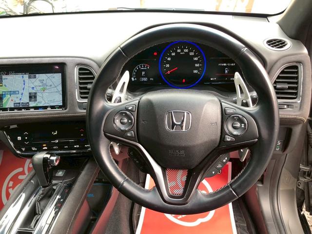 ヴェゼル ＲＳ・ホンダセンシング（5枚目）