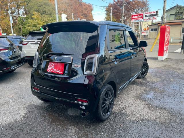 N-ONE RS 6MT 柿本改マフラー(2枚目)