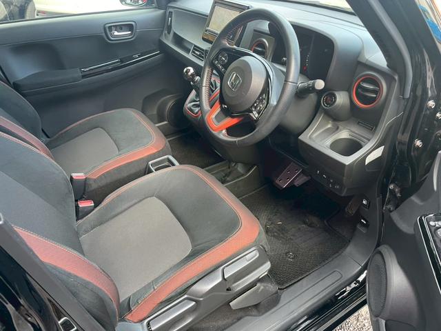 N-ONE RS 6MT 柿本改マフラー(4枚目)