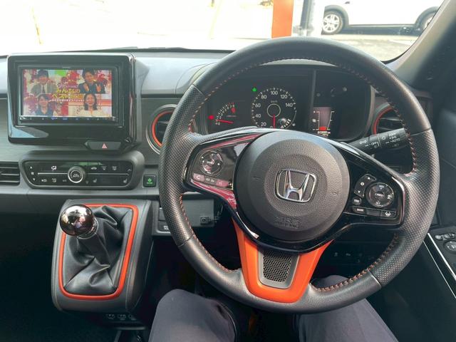 N-ONE RS 6MT 柿本改マフラー(6枚目)