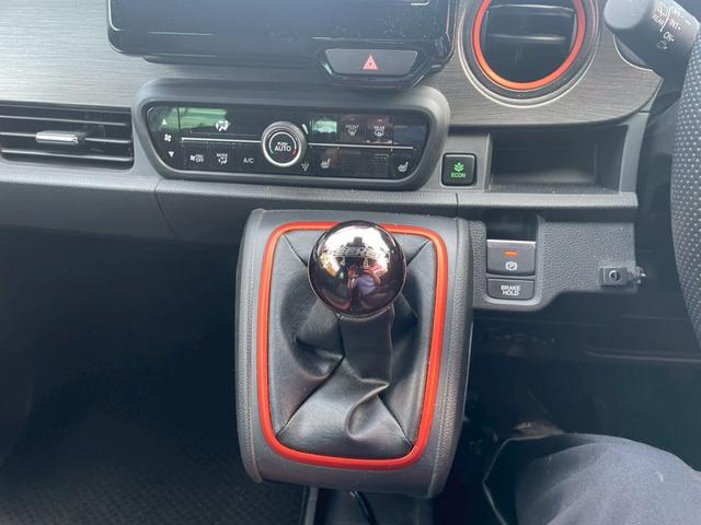 N-ONE RS 6MT 柿本改マフラー(10枚目)