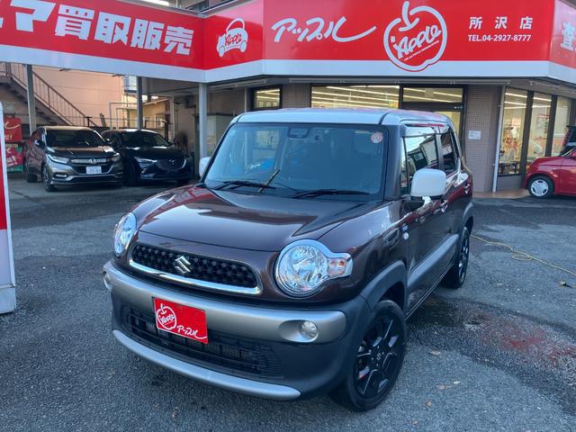 クロスビー ハイブリッドＭＸ　セーフティサポート・前後ドラレコ（2枚目）