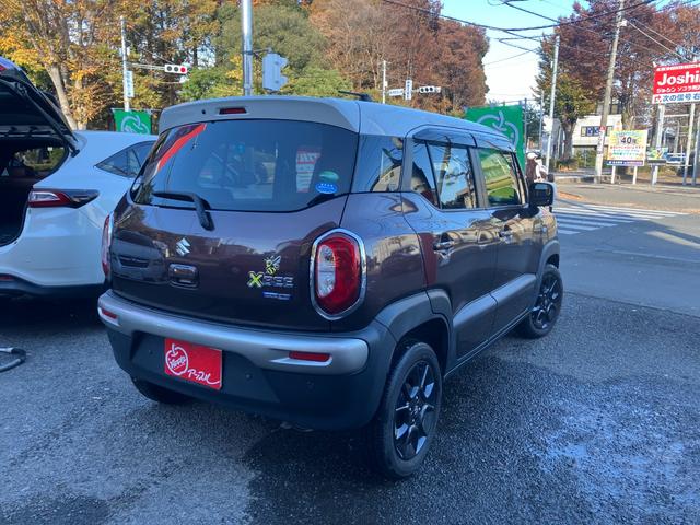 クロスビー ハイブリッドＭＸ　セーフティサポート・前後ドラレコ（3枚目）