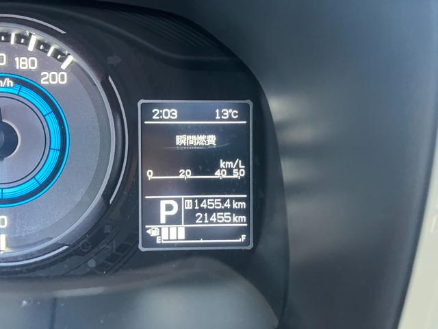 クロスビー ハイブリッドＭＸ　セーフティサポート・前後ドラレコ（4枚目）