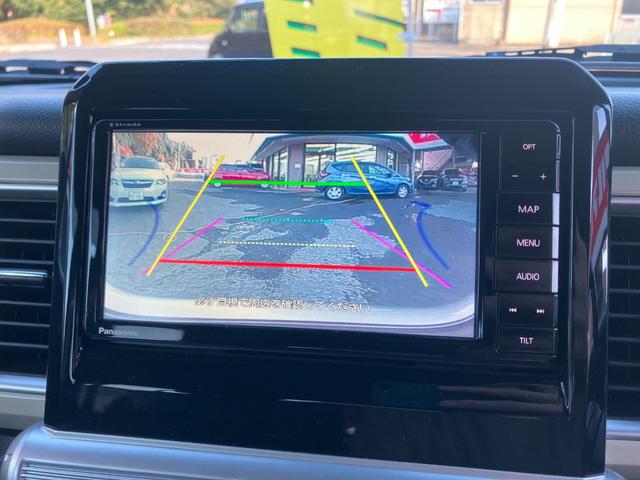 クロスビー ハイブリッドＭＸ　セーフティサポート・前後ドラレコ（9枚目）