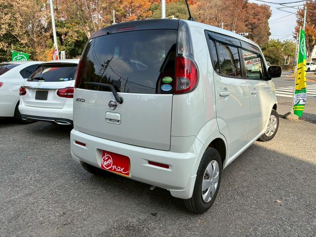 モコ Ｘ（2枚目）