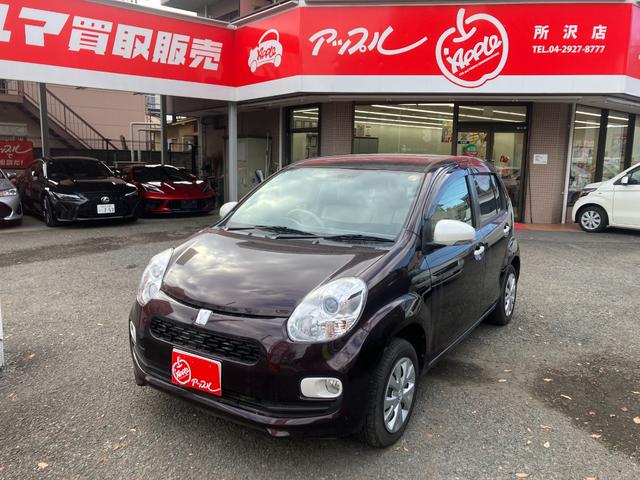 パッソ プラスハナ(2枚目)