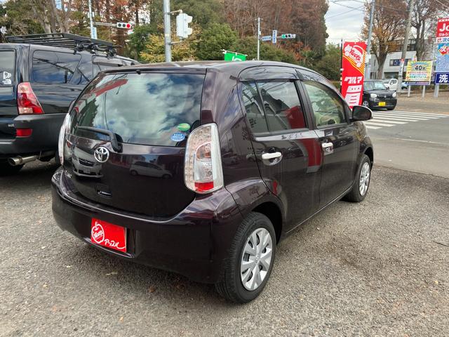 パッソ プラスハナ(3枚目)