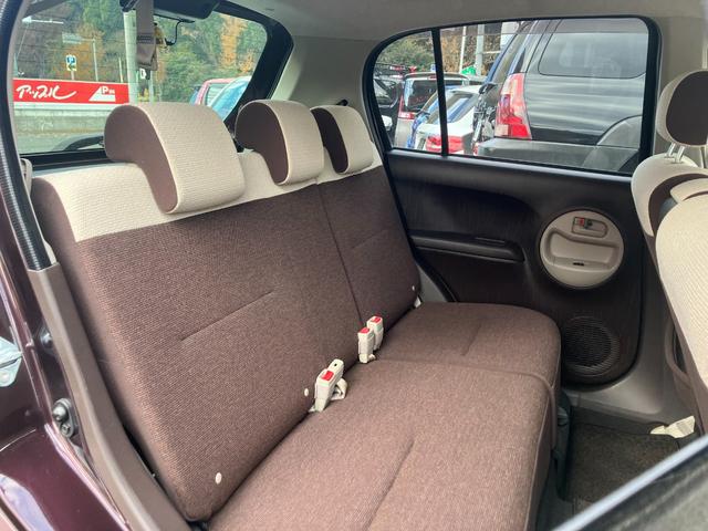 パッソ プラスハナ(7枚目)