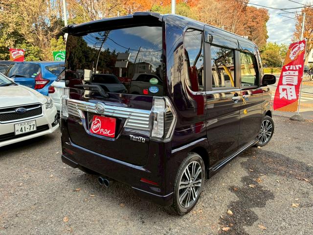 タント カスタムRS トップエディションSAII(2枚目)