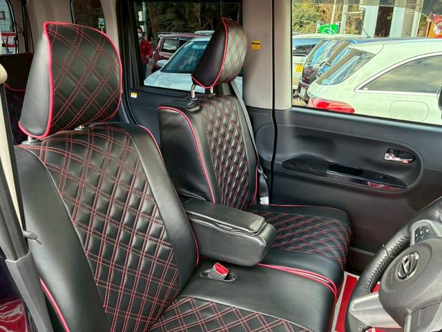 タント カスタムRS トップエディションSAII(8枚目)