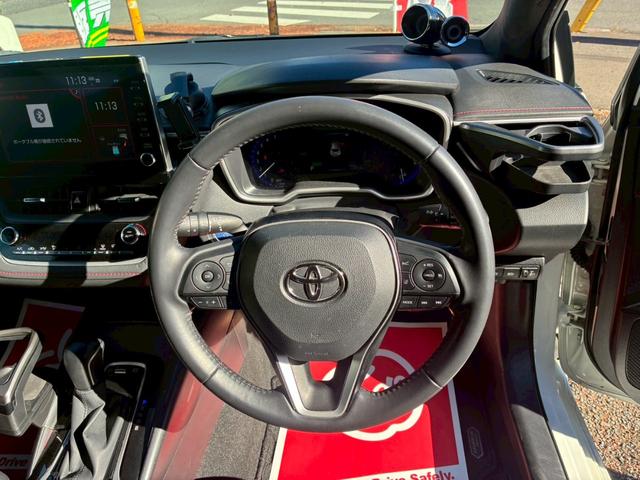 カローラスポーツ ハイブリッドＧ　Ｚ　モデリスタエアロ（7枚目）