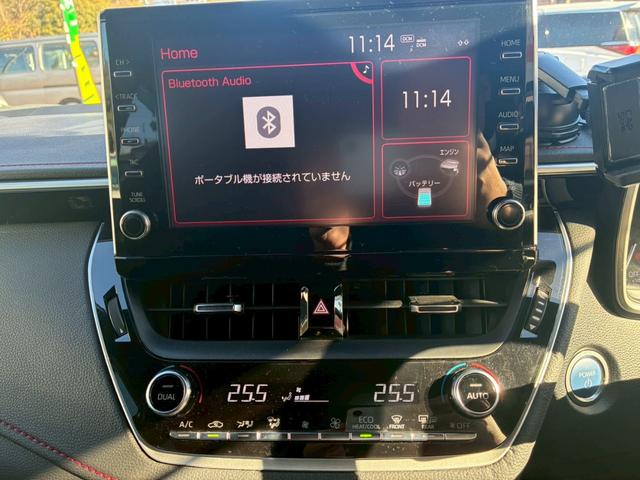 カローラスポーツ ハイブリッドＧ　Ｚ　モデリスタエアロ（9枚目）