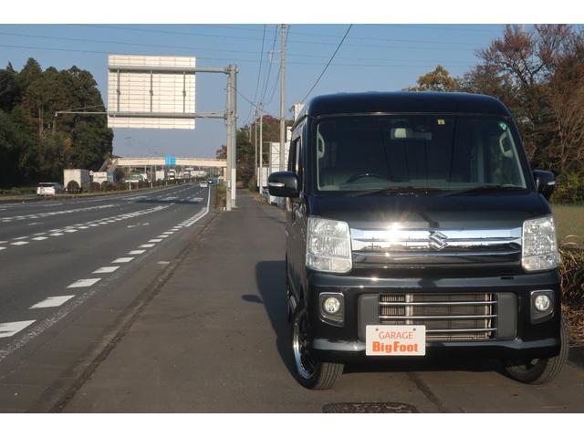 PZターボスペシャル ハイルーフ 4WD 両側電動スライド オートステップ レーダーブレーキサポート シートヒーター スマートキー 本革調シートカバー SDナビ フルセグ DVD再生 Bluetooth Bカメラ ETC(3枚目)