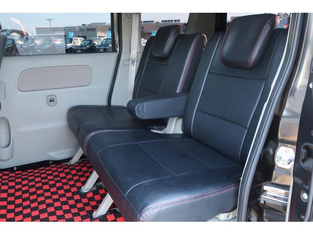 PZターボスペシャル ハイルーフ 4WD 両側電動スライド オートステップ レーダーブレーキサポート シートヒーター スマートキー 本革調シートカバー SDナビ フルセグ DVD再生 Bluetooth Bカメラ ETC(21枚目)