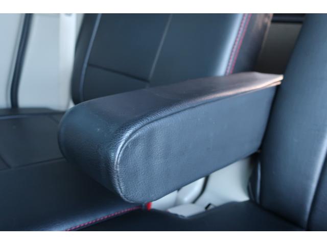 PZターボスペシャル ハイルーフ 4WD 両側電動スライド オートステップ レーダーブレーキサポート シートヒーター スマートキー 本革調シートカバー SDナビ フルセグ DVD再生 Bluetooth Bカメラ ETC(24枚目)