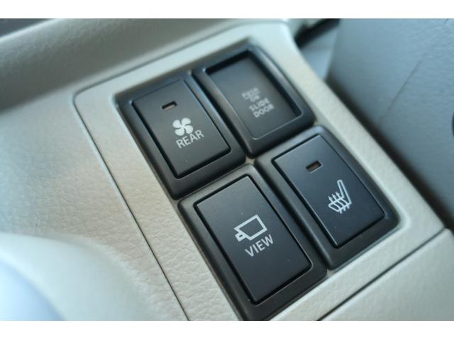 PZターボスペシャル ハイルーフ 4WD 両側電動スライド オートステップ レーダーブレーキサポート シートヒーター スマートキー 本革調シートカバー SDナビ フルセグ DVD再生 Bluetooth Bカメラ ETC(39枚目)
