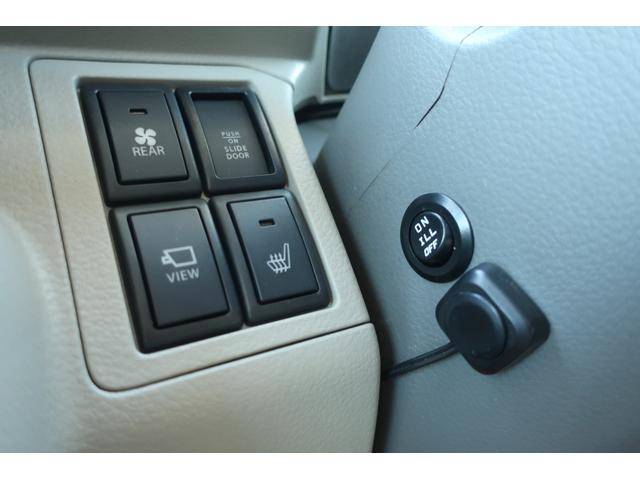 PZターボスペシャル ハイルーフ 4WD 両側電動スライド オートステップ レーダーブレーキサポート シートヒーター スマートキー 本革調シートカバー SDナビ フルセグ DVD再生 Bluetooth Bカメラ ETC(40枚目)