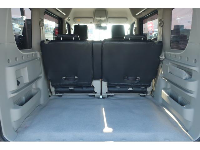 PZターボスペシャル ハイルーフ 4WD 両側電動スライド オートステップ レーダーブレーキサポート シートヒーター スマートキー 本革調シートカバー SDナビ フルセグ DVD再生 Bluetooth Bカメラ ETC(51枚目)