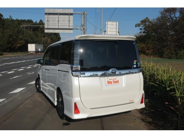 ZS 煌 アルパインBIG-Xナビ&10インチフリップダウンモニター F/S/Rカメラ ETC 両側電動スライドドア 衝突被害軽減 車線逸脱警報 オートハイビーム LEDヘッドライト アイドリングストップ(2枚目)