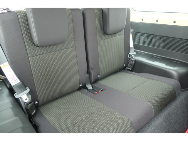 JC 登録済未使用車 リフトアップ 社外ショック MTタイヤ ハードスペアタイヤカバー LEDヘッドライト ヘッドライトウォッシャー レーンアシスト ダウンヒルアシスト シートヒーター ヒーター付きミラー(15枚目)