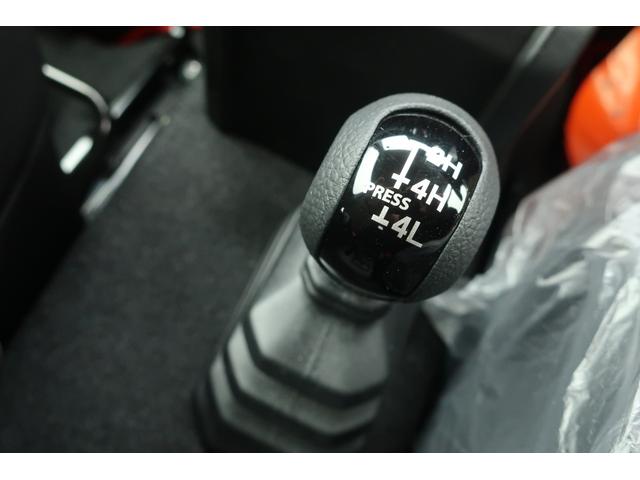 JC 登録済未使用車 リフトアップ 社外ショック MTタイヤ ハードスペアタイヤカバー LEDヘッドライト ヘッドライトウォッシャー レーンアシスト ダウンヒルアシスト シートヒーター ヒーター付きミラー(36枚目)