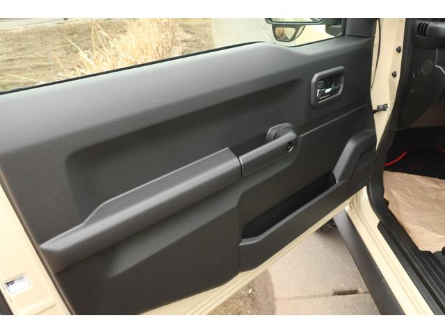 JC 登録済未使用車 リフトアップ 社外ショック MTタイヤ ハードスペアタイヤカバー LEDヘッドライト ヘッドライトウォッシャー レーンアシスト ダウンヒルアシスト シートヒーター ヒーター付きミラー(39枚目)
