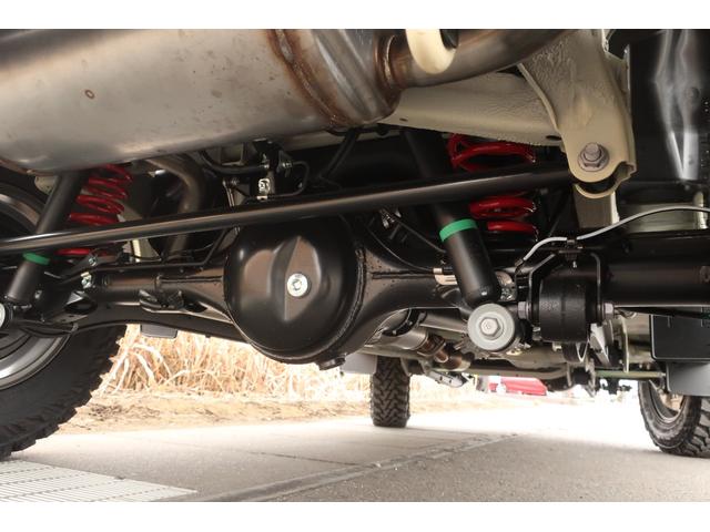 JC 登録済未使用車 リフトアップ 社外ショック MTタイヤ ハードスペアタイヤカバー LEDヘッドライト ヘッドライトウォッシャー レーンアシスト ダウンヒルアシスト シートヒーター ヒーター付きミラー(77枚目)