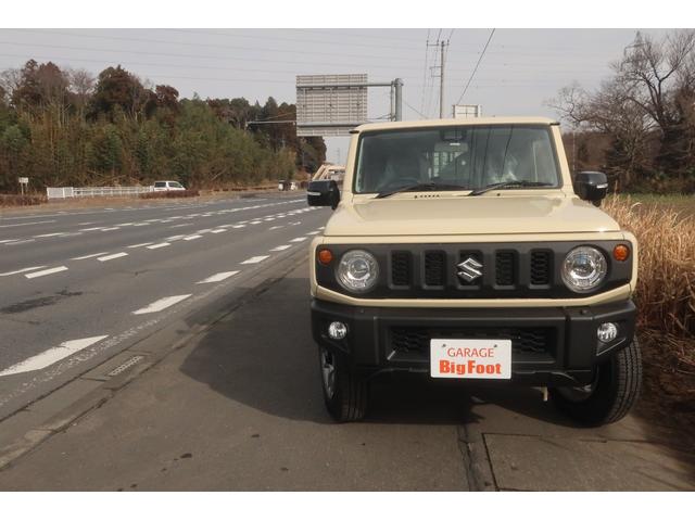 XC 届出済未使用車 AT 新品SDナビ Bluetooth 新品バックカメラ ETC LEDヘッドライト レーンアシスト ダウンヒルアシスト ヘッドライトウォッシャー オートライト クルーズコントロール(3枚目)