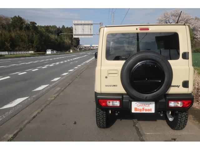 XC 4WD 届出済未使用車 リフトアップ 新品社外16INホイール 新品オープンカントリータイヤ 衝突被害軽減ブレーキ レーンアシスト ダウンヒルアシスト LEDライト オートライト クルーズコントロール(4枚目)