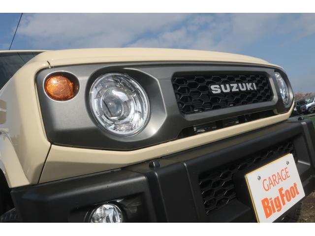 XC 4WD 届出済未使用車 リフトアップ 新品社外16INホイール 新品オープンカントリータイヤ 衝突被害軽減ブレーキ レーンアシスト ダウンヒルアシスト LEDライト オートライト クルーズコントロール(7枚目)