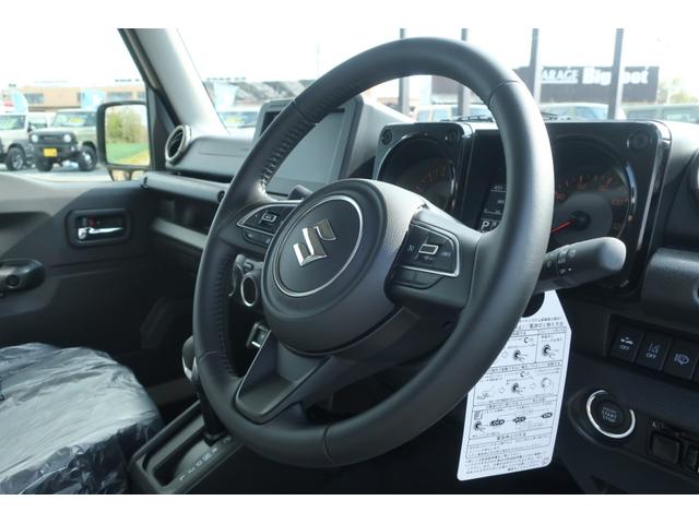XC 4WD 届出済未使用車 リフトアップ 新品社外16INホイール 新品オープンカントリータイヤ 衝突被害軽減ブレーキ レーンアシスト ダウンヒルアシスト LEDライト オートライト クルーズコントロール(9枚目)