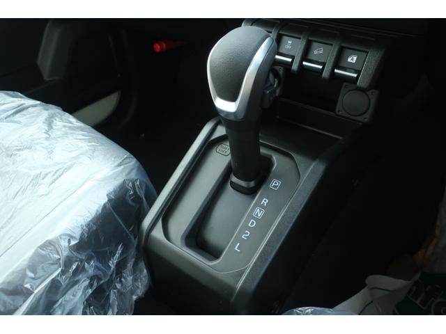 XC 4WD 届出済未使用車 リフトアップ 新品社外16INホイール 新品オープンカントリータイヤ 衝突被害軽減ブレーキ レーンアシスト ダウンヒルアシスト LEDライト オートライト クルーズコントロール(33枚目)