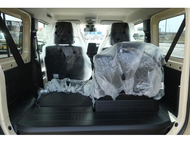 XC 4WD 届出済未使用車 リフトアップ 新品社外16INホイール 新品オープンカントリータイヤ 衝突被害軽減ブレーキ レーンアシスト ダウンヒルアシスト LEDライト オートライト クルーズコントロール(55枚目)