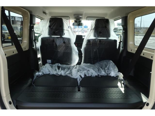 XC 4WD 届出済未使用車 リフトアップ 新品社外16INホイール 新品オープンカントリータイヤ 衝突被害軽減ブレーキ レーンアシスト ダウンヒルアシスト LEDライト オートライト クルーズコントロール(56枚目)