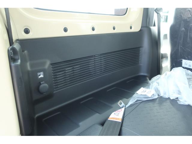 XC 4WD 届出済未使用車 リフトアップ 新品社外16INホイール 新品オープンカントリータイヤ 衝突被害軽減ブレーキ レーンアシスト ダウンヒルアシスト LEDライト オートライト クルーズコントロール(57枚目)