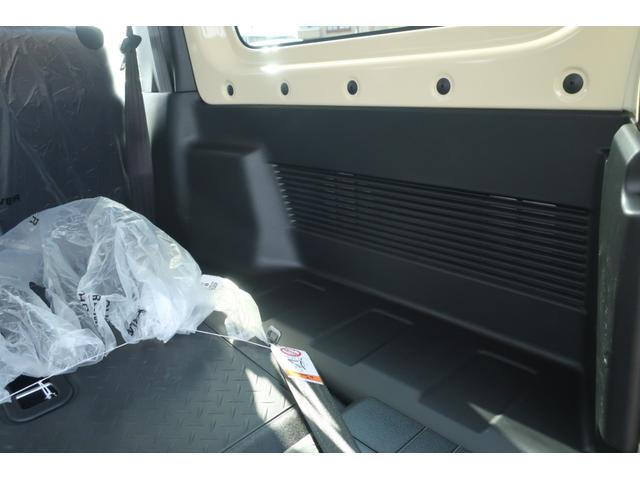 XC 4WD 届出済未使用車 リフトアップ 新品社外16INホイール 新品オープンカントリータイヤ 衝突被害軽減ブレーキ レーンアシスト ダウンヒルアシスト LEDライト オートライト クルーズコントロール(58枚目)