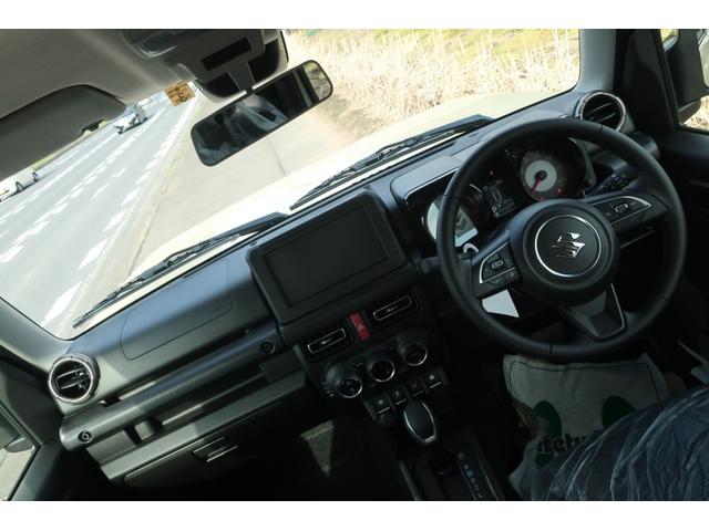 XC 4WD 届出済未使用車 リフトアップ 新品社外16INホイール 新品オープンカントリータイヤ 衝突被害軽減ブレーキ レーンアシスト ダウンヒルアシスト LEDライト オートライト クルーズコントロール(80枚目)