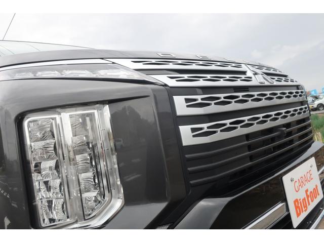 G パワーパッケージ 4WD 純正10型SDナビ フルセグ バックカメラ 全周囲モニター 新品16インチAW&M/Tタイヤ 衝突被害軽減ブレーキ 両側電動スライドドア パワーリアゲート レーダークルーズコントロール ETC(6枚目)