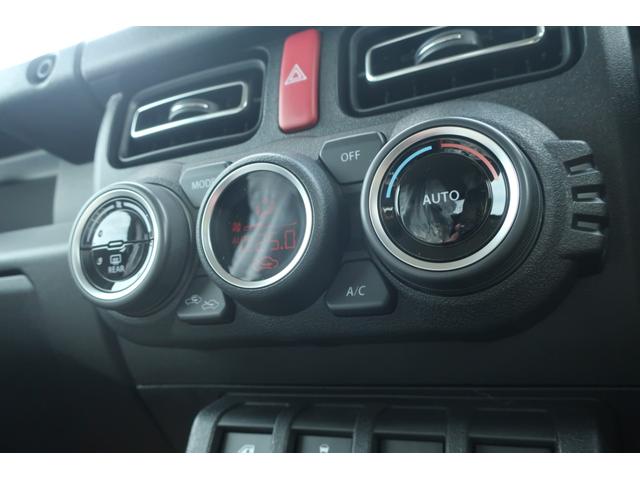 XC 届出済未使用車 リフトアップ カスタムグリル 新品16インチアルミホイール 新品ジオランダーM/Tタイヤ LEDヘッドライト ヘッドライトウォッシャー クルーズコントロール スズキセーフティサポート(34枚目)