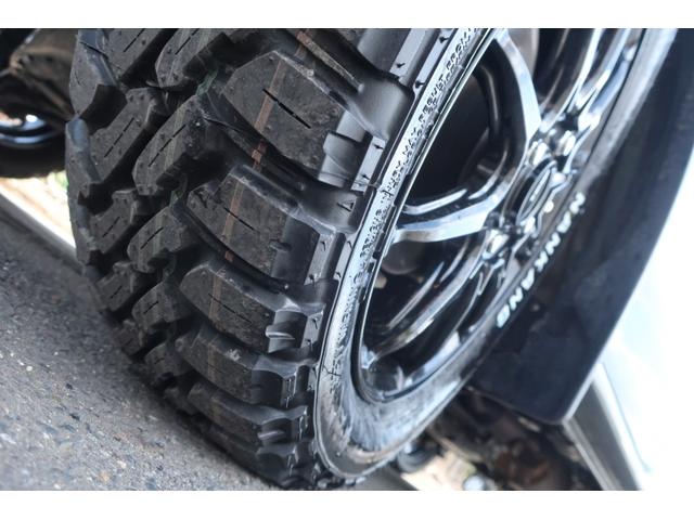 PC 4WD 新品14インチアルミ 新品MTタイヤ 衝突被害軽減ブレーキ 衝突安全ボディー レーンアシスト ふらつき警報 オートライト 盗難防止装置 後方クリアランスソナー オーバーヘッドシェルフ(75枚目)