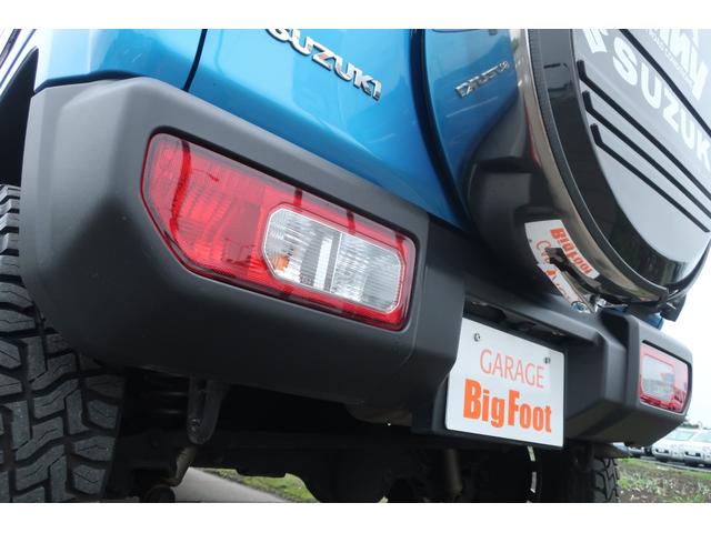XL 4WD ディスプレイオーディオ JAOSリフトアップキット JAOSショック RAYS16インチアルミ オープンカントリーR/Tタイヤ ジーアイギアルーフラック ジーアイギアリアラダー シートカバー(70枚目)