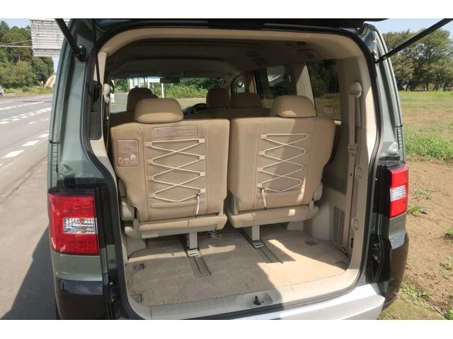 G プレミアム 4WD 社外16INアルミ BFグッドリッチ 純正大型フォグランプ ロックフォードサウンドシステム HDDナビ ETC HIDヘッドライト クルーズコントロール 両側電動スライドドア パワーバックドア(77枚目)