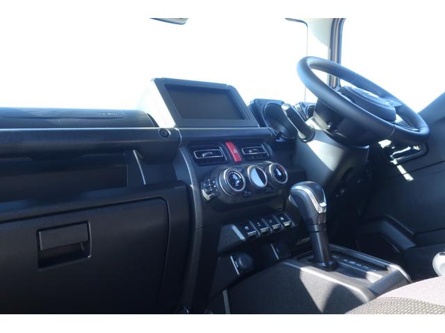 XC 4WD 検対応リフトUP 新品16ホイール 新ジオランダーX-AT 社外グリル スモークウインカー シートヒーター スズキセーフティサポート クルコン ヒーテッドドアミラー スマートキー LEDライト(46枚目)