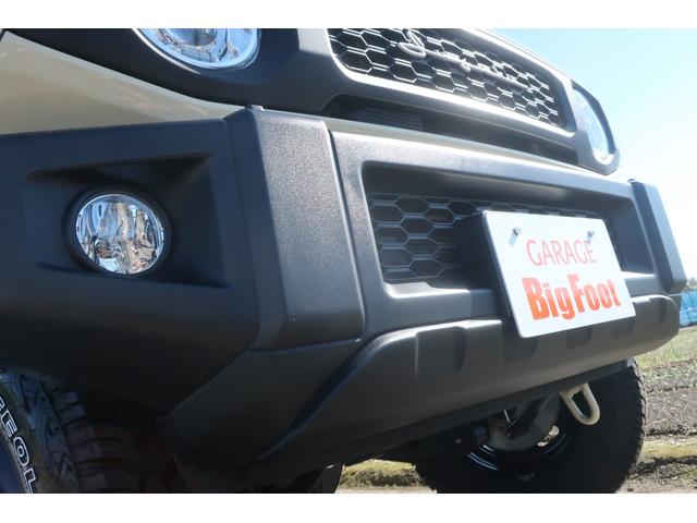 XC 4WD 検対応リフトUP 新品16ホイール 新ジオランダーX-AT 社外グリル スモークウインカー シートヒーター スズキセーフティサポート クルコン ヒーテッドドアミラー スマートキー LEDライト(64枚目)