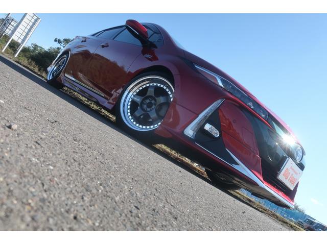 A モデリスタフルエアロ ローダウン WORKマイスター18インチAW ライトガーニッシュ TRDルーフガーニッシュ フルセグ ETC2.0 T‐コネクトナビ プラズマクラスター ステアリングヒーター(5枚目)