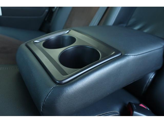 G 後期 リフトアップ 新品M/Tタイヤ バンパーマットブラック塗装 新品ルーフラック 純正ナビ 地デジ Bluetooth バックカメラ ETC ハーフレザーシート パワーシート クルーズコントロール(28枚目)